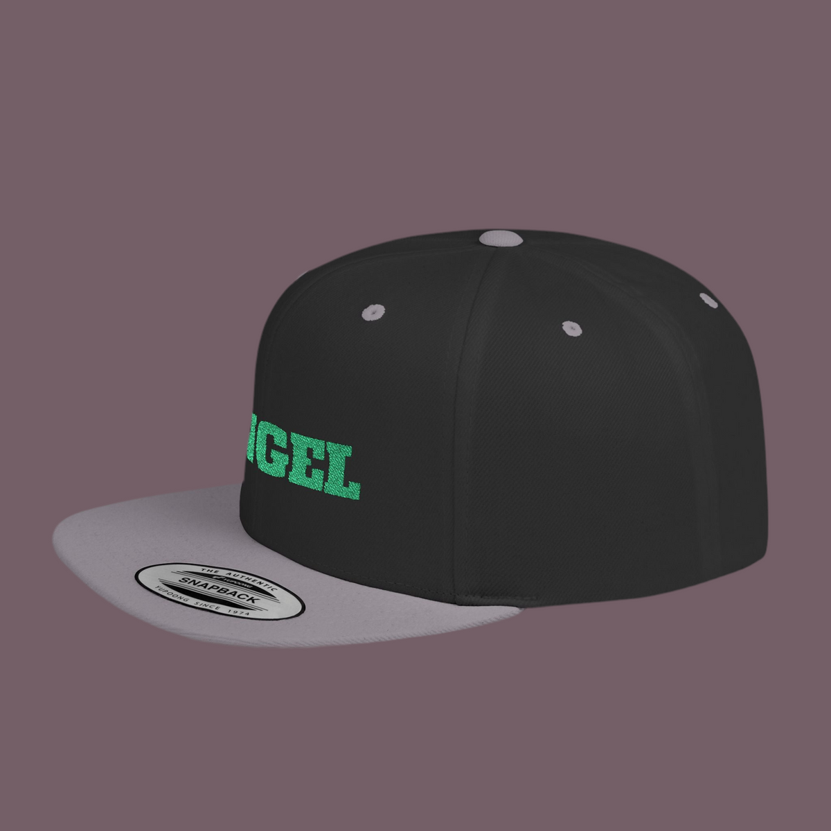 Angel Snapback