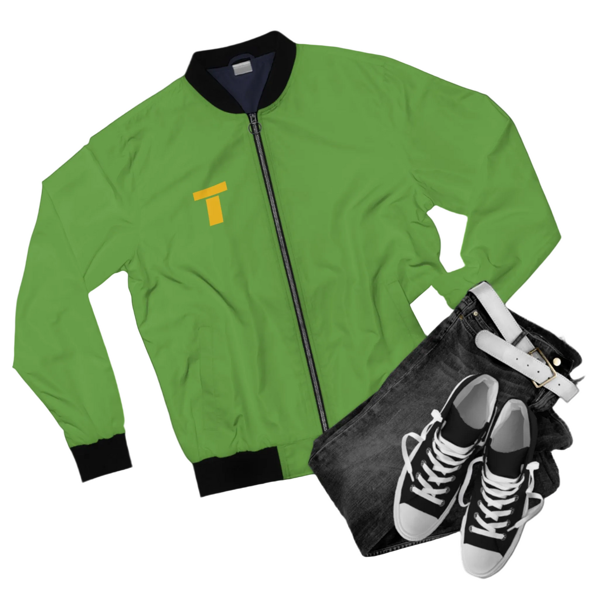 Thankful Men's Jacket
