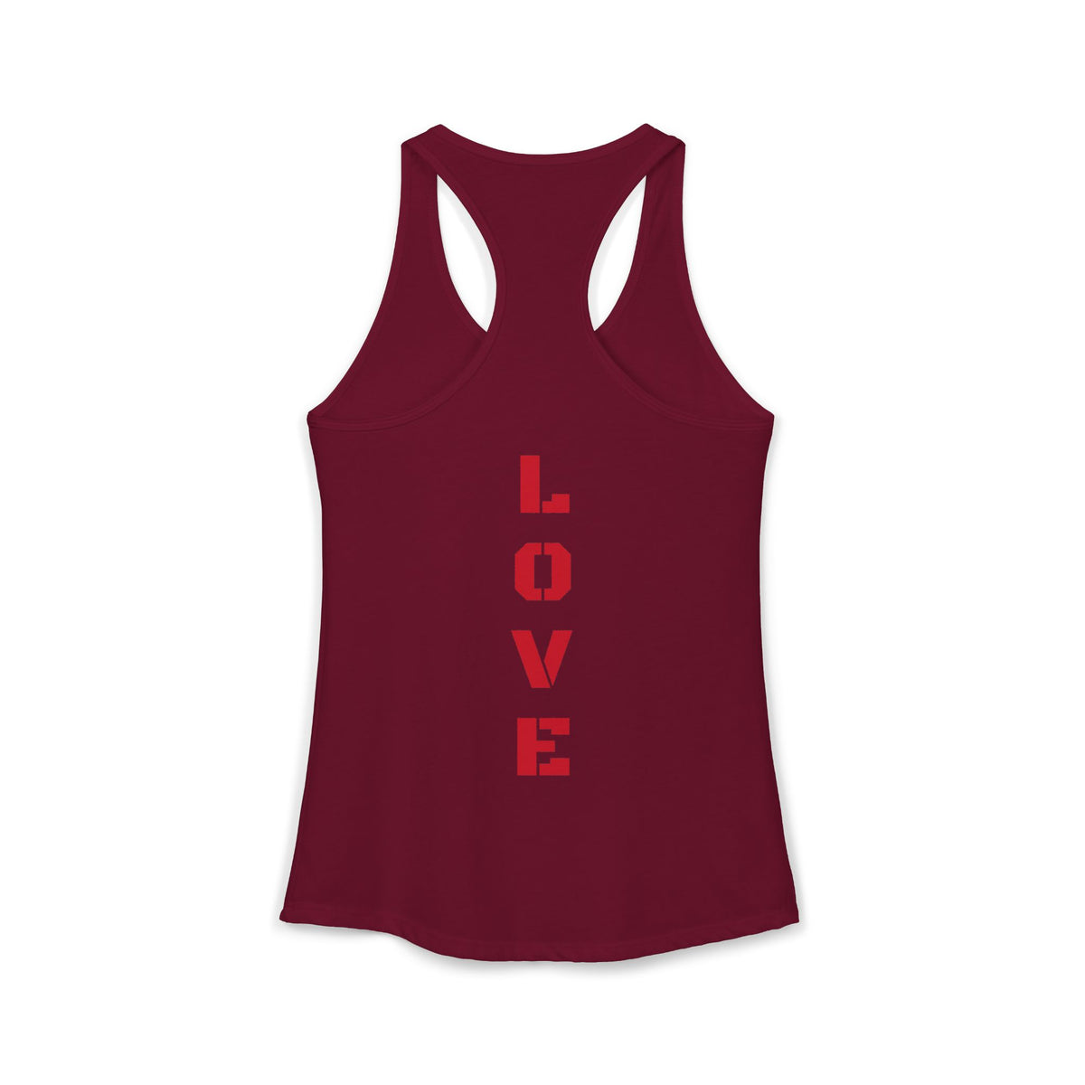 Love Women's Vest