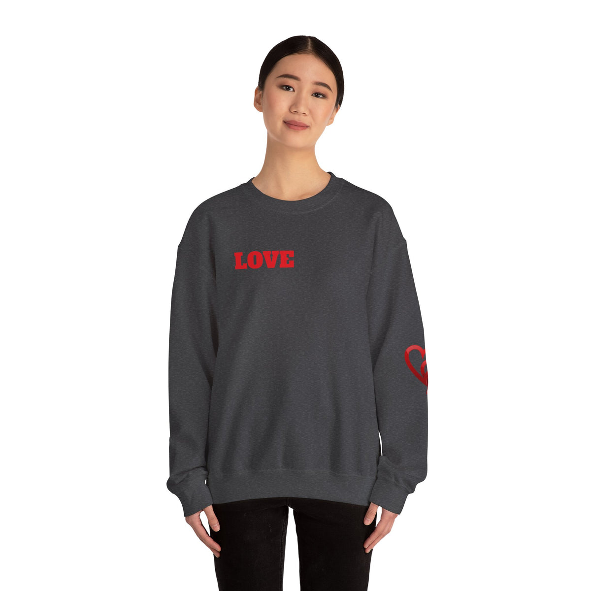 Love Jumpers