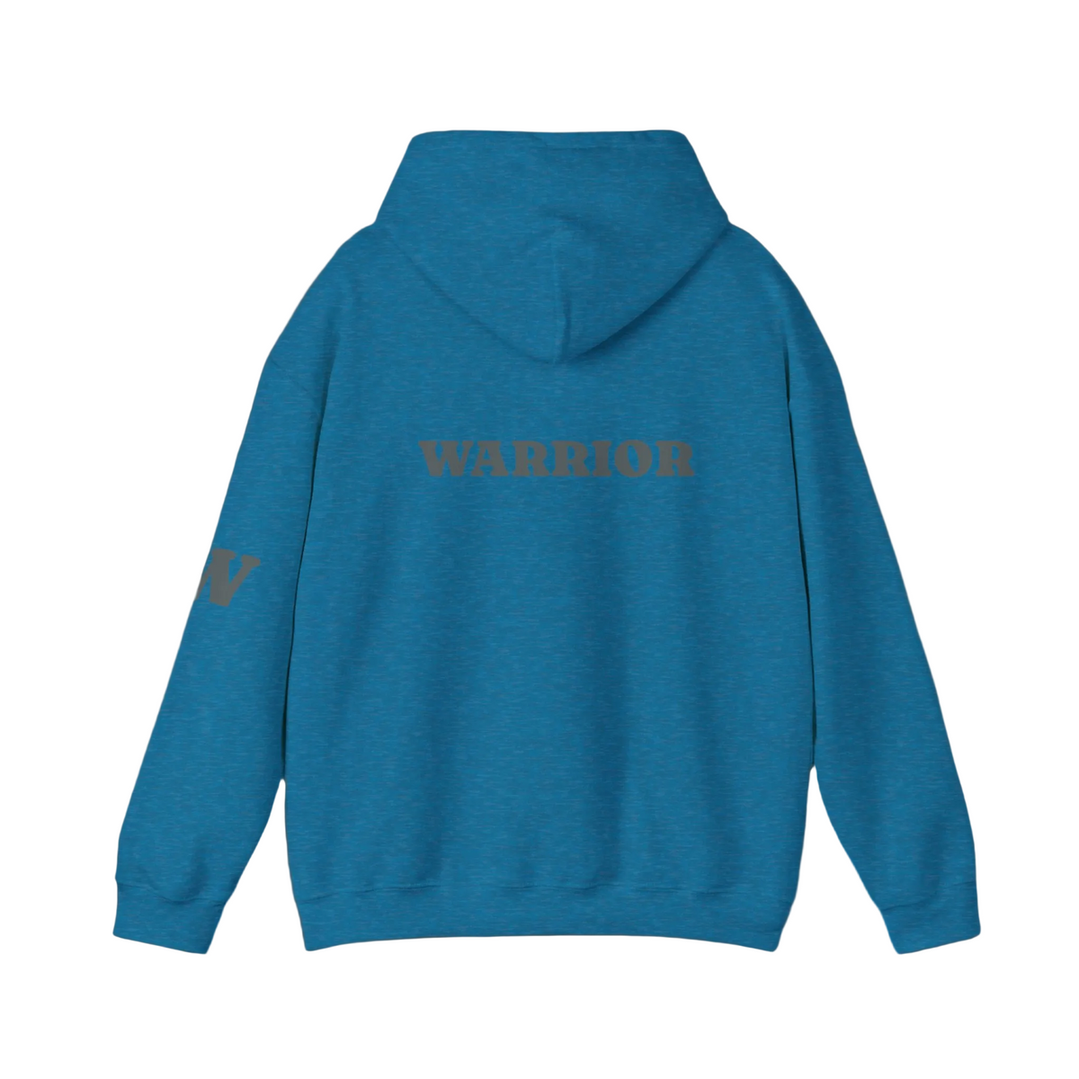Warrior Hoodie Jumpers