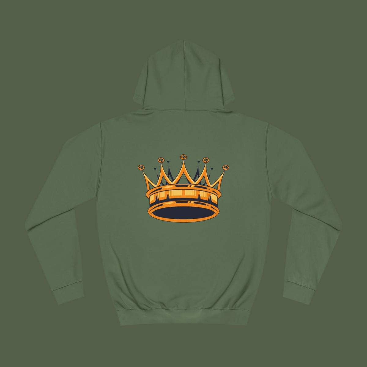 King Hoodie Jumpers