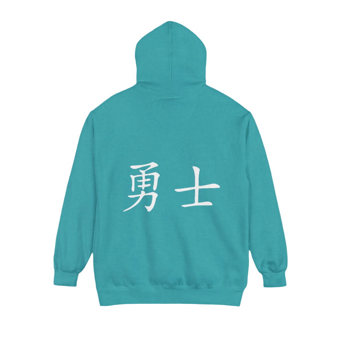 Warrior Hoodie Jumpers
