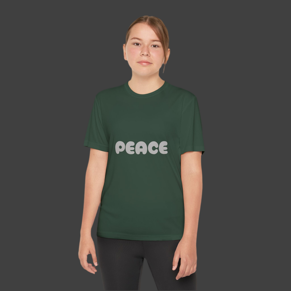Peace T- shirts Kids
