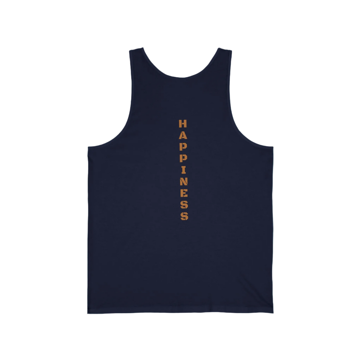 Happiness Vest Top
