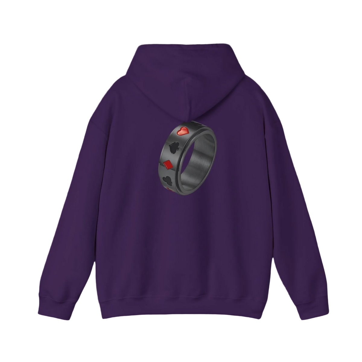 JOY HOODIE JUMPERS