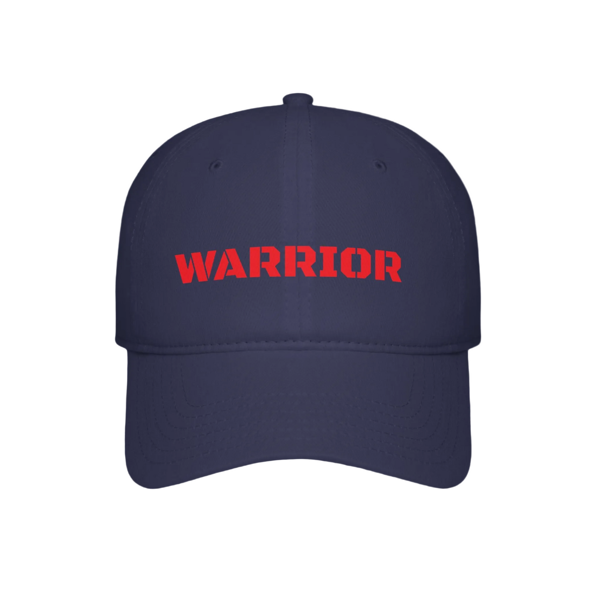 Warrior Baseball Cap