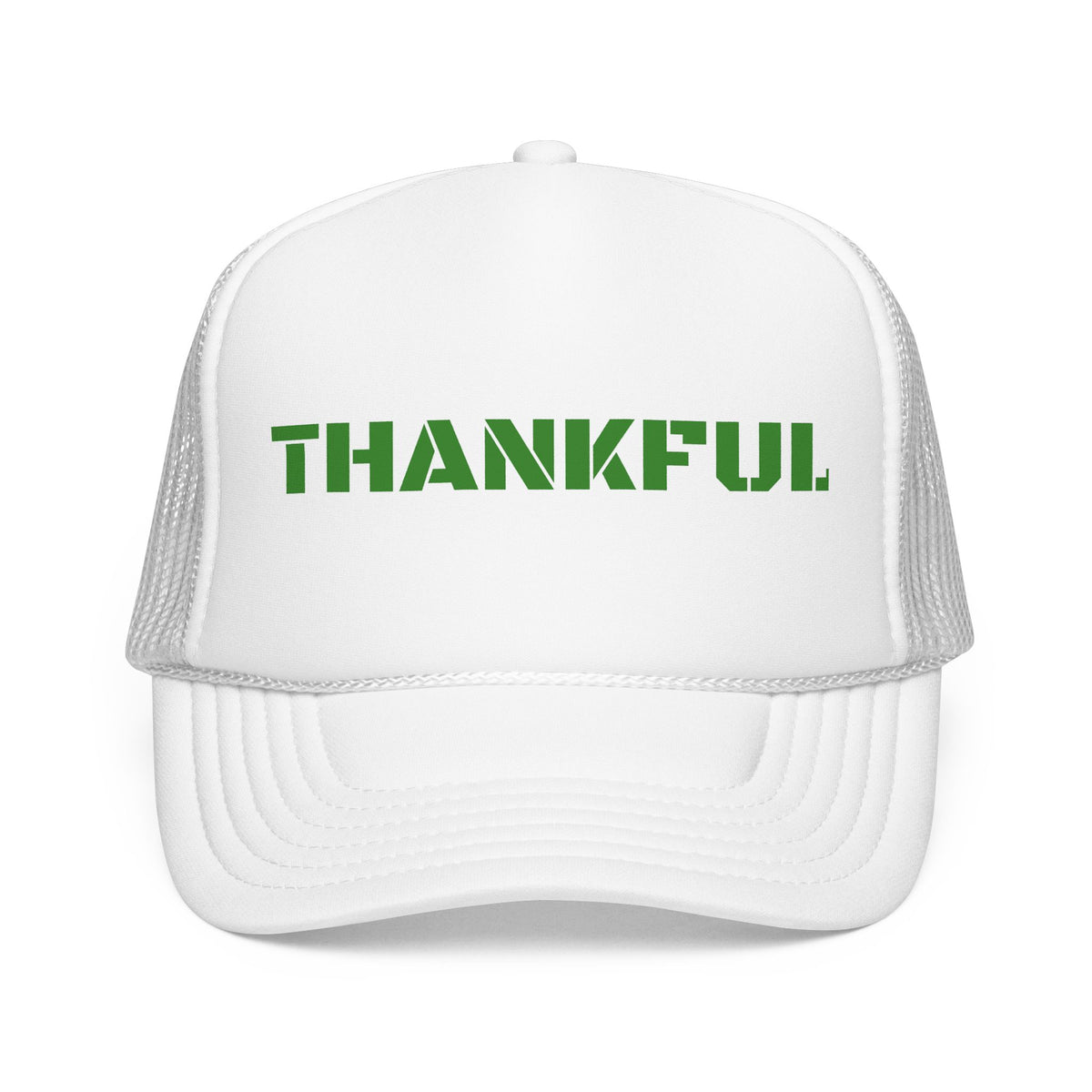 Thankful cap