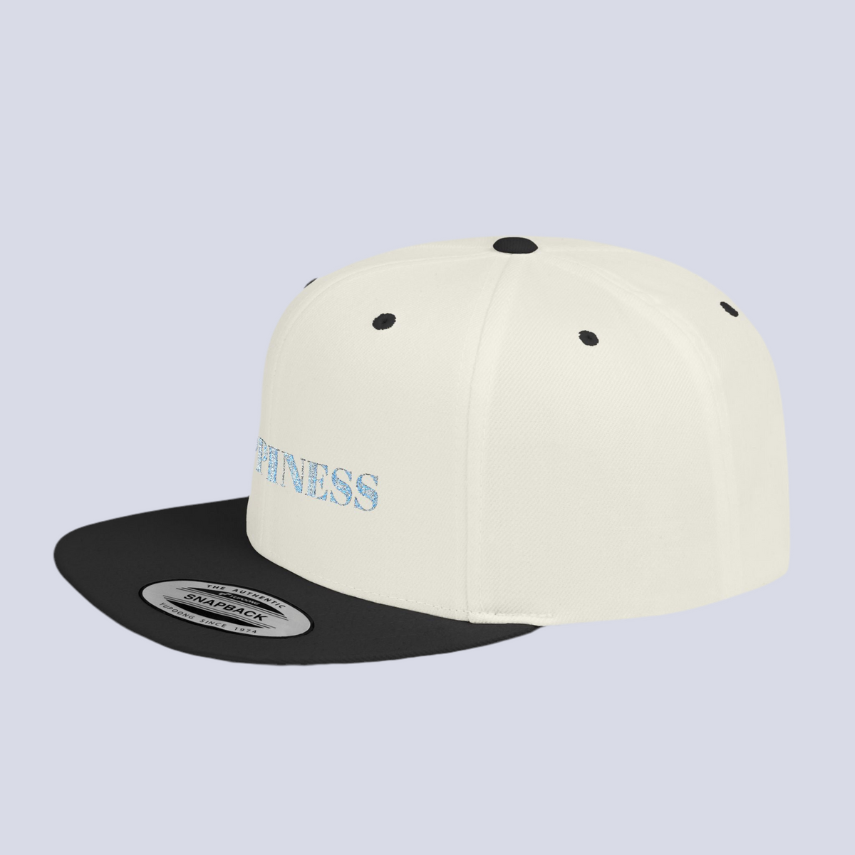 Happiness Snapback