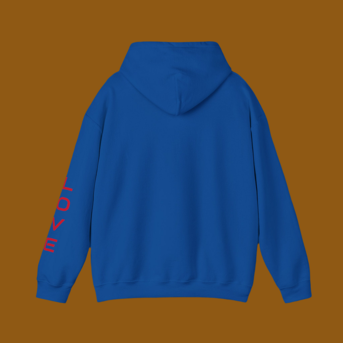 Love Hoodie Jumpers