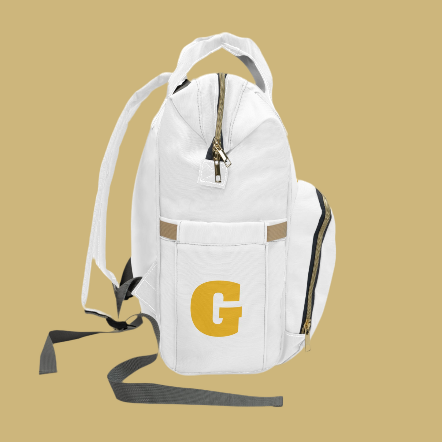 Grateful Diaper Backpack