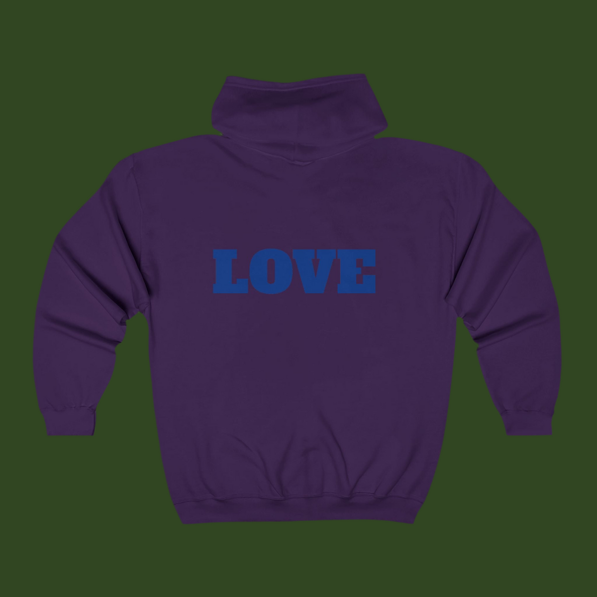 Love Hoodie Jumpers
