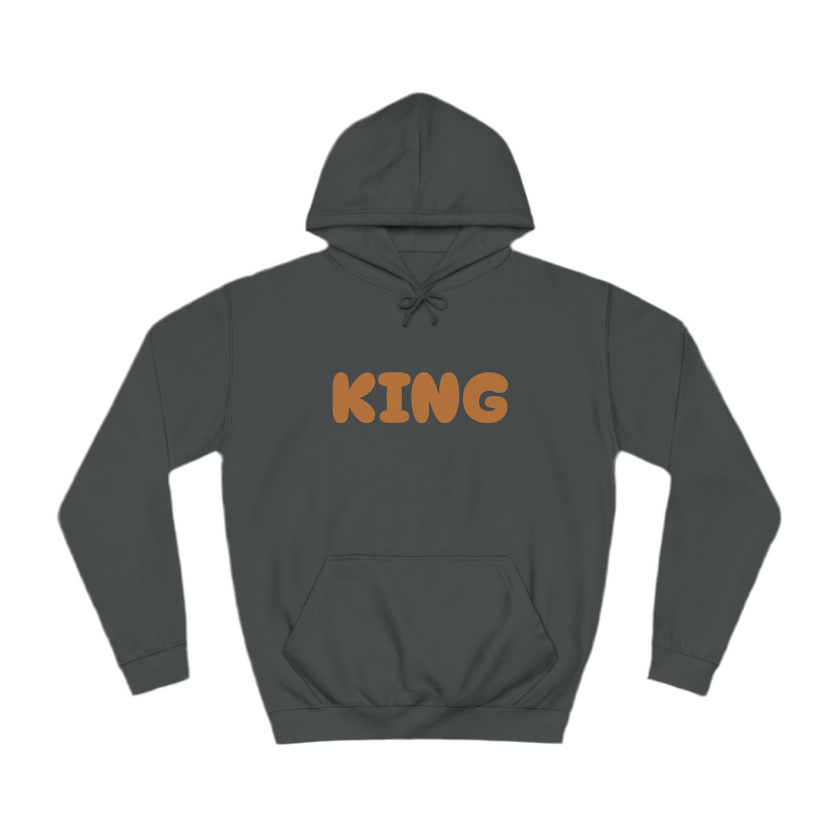 King Hoodie Jumpers