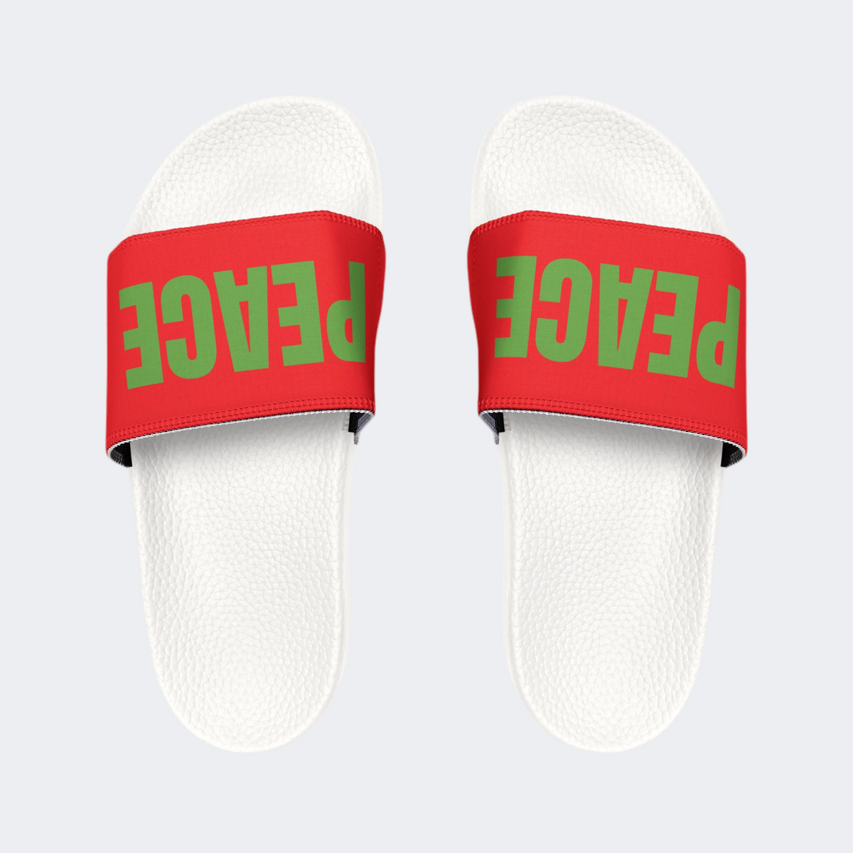 Peace Men's Slide