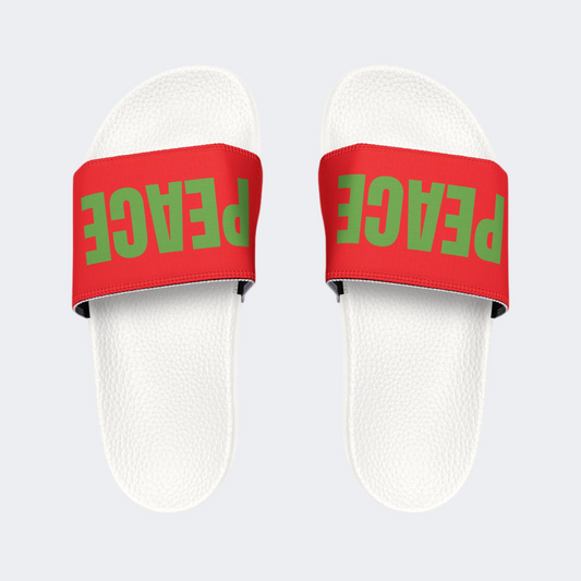 Peace Men's Slide