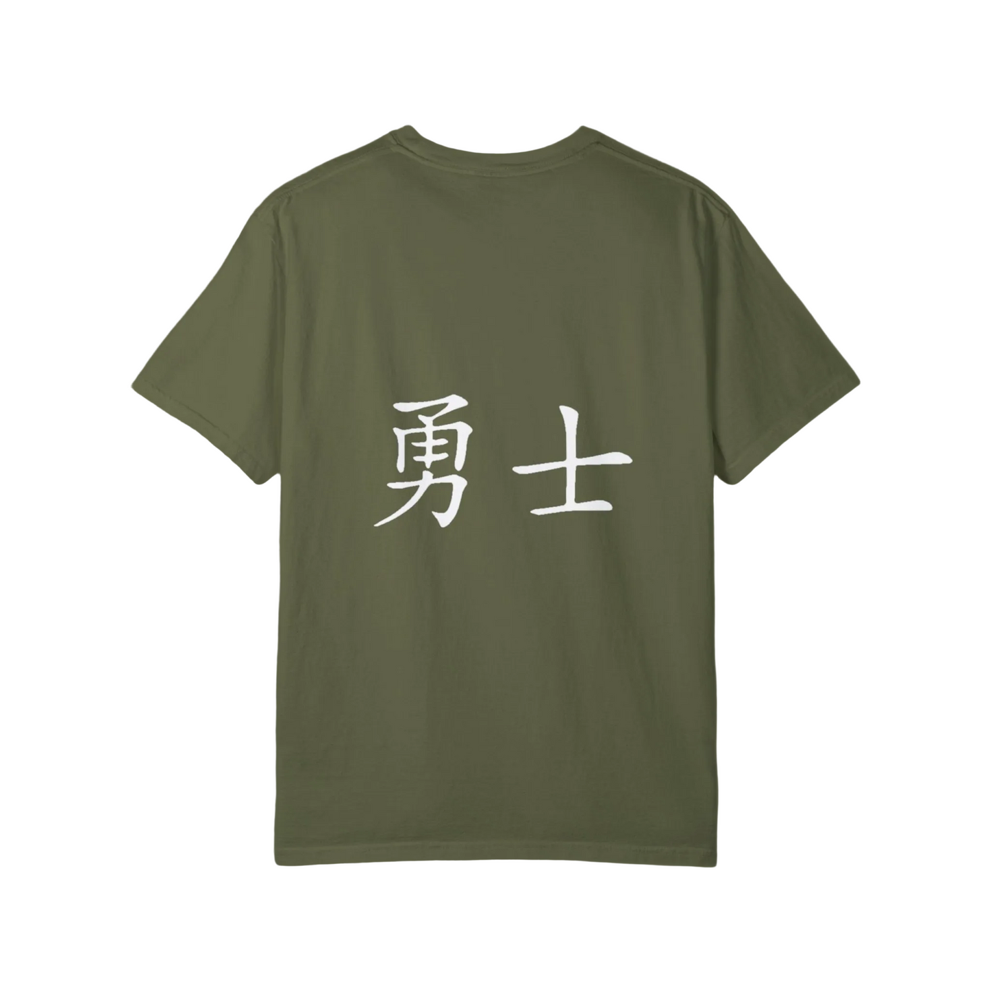 Warrior T-shirts