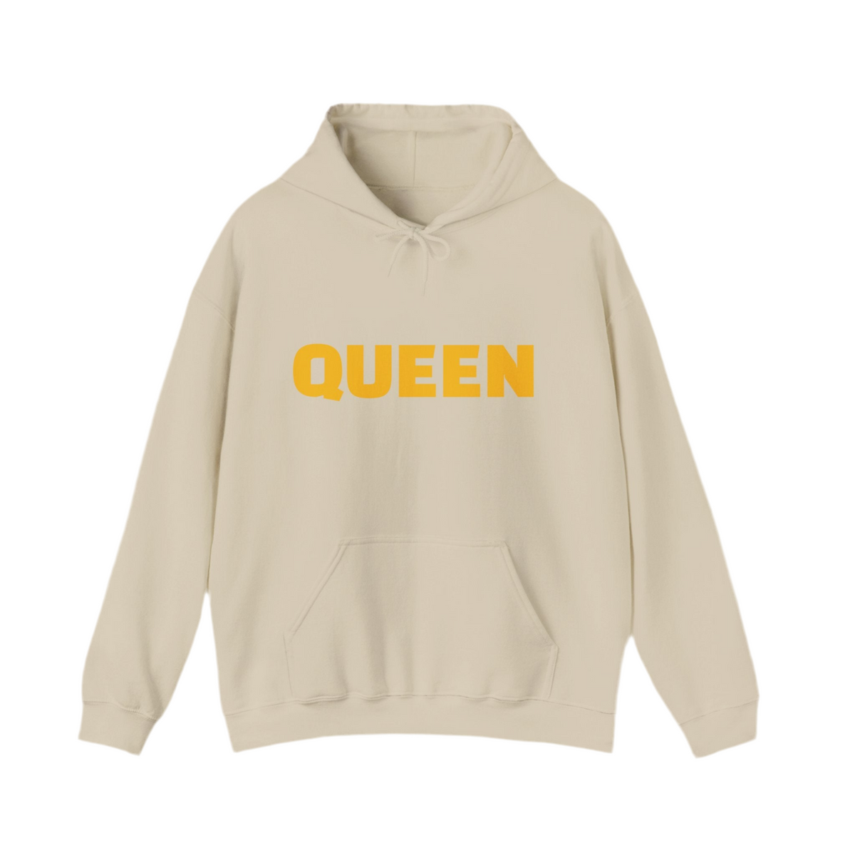 Queen Hoodie Jumpers