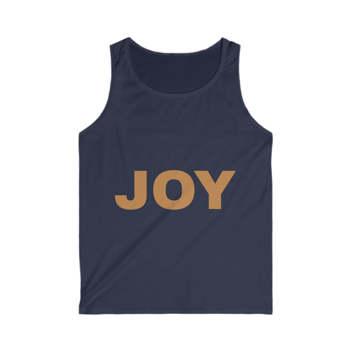 Joy Man’s Vest Top