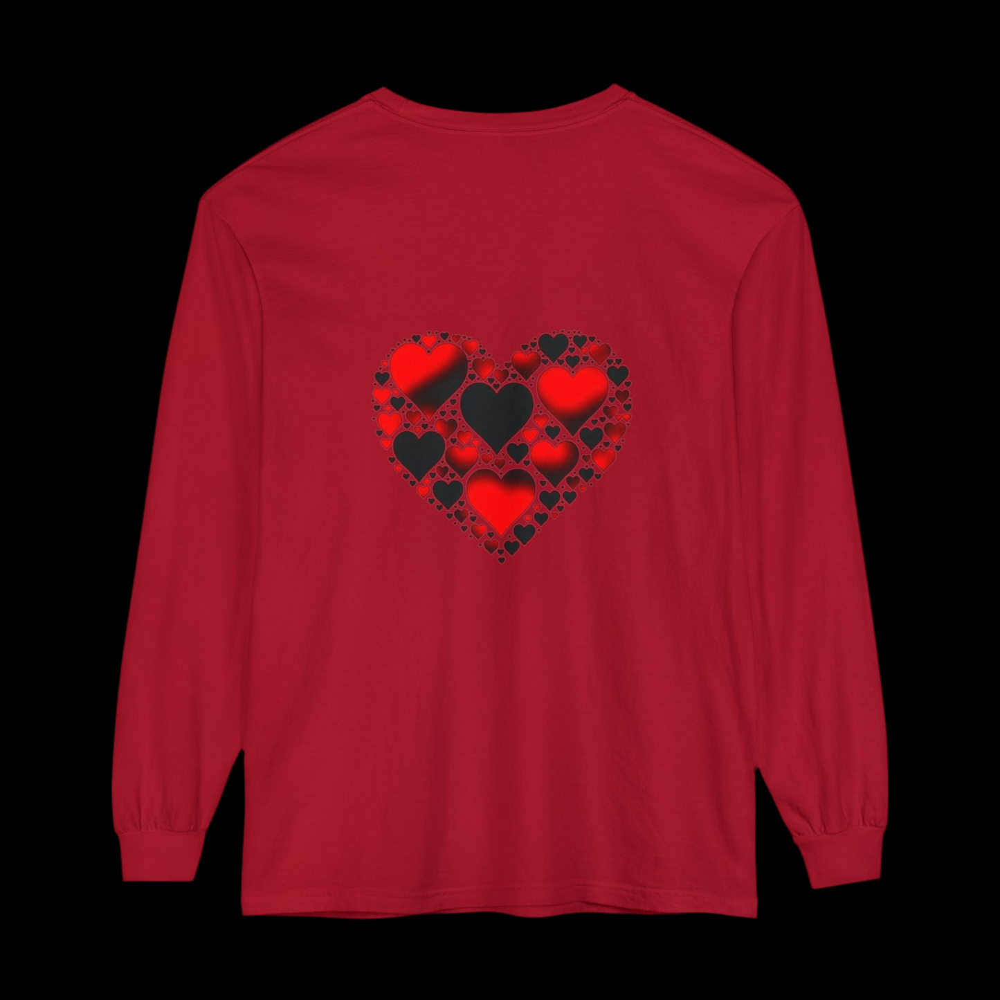 Lov e Long Sleeve T-Shirts
