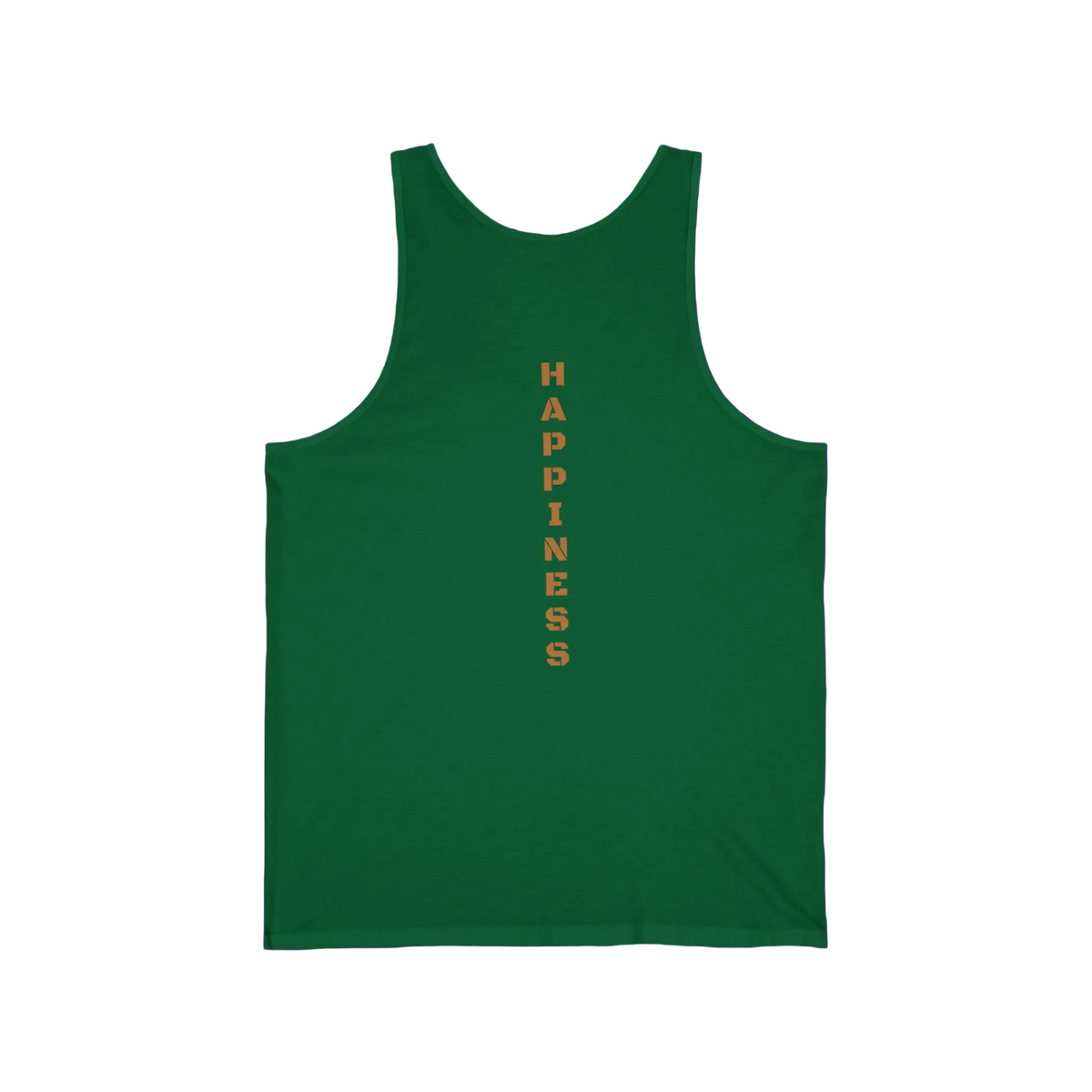 Happiness Vest Top