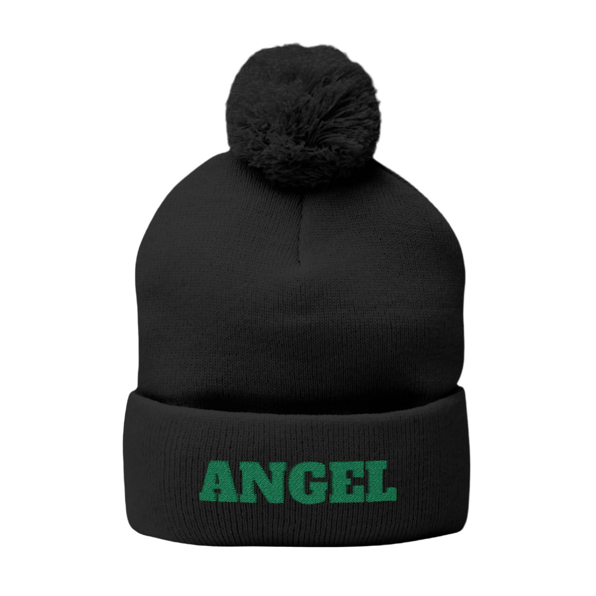Angel Woolly Hat