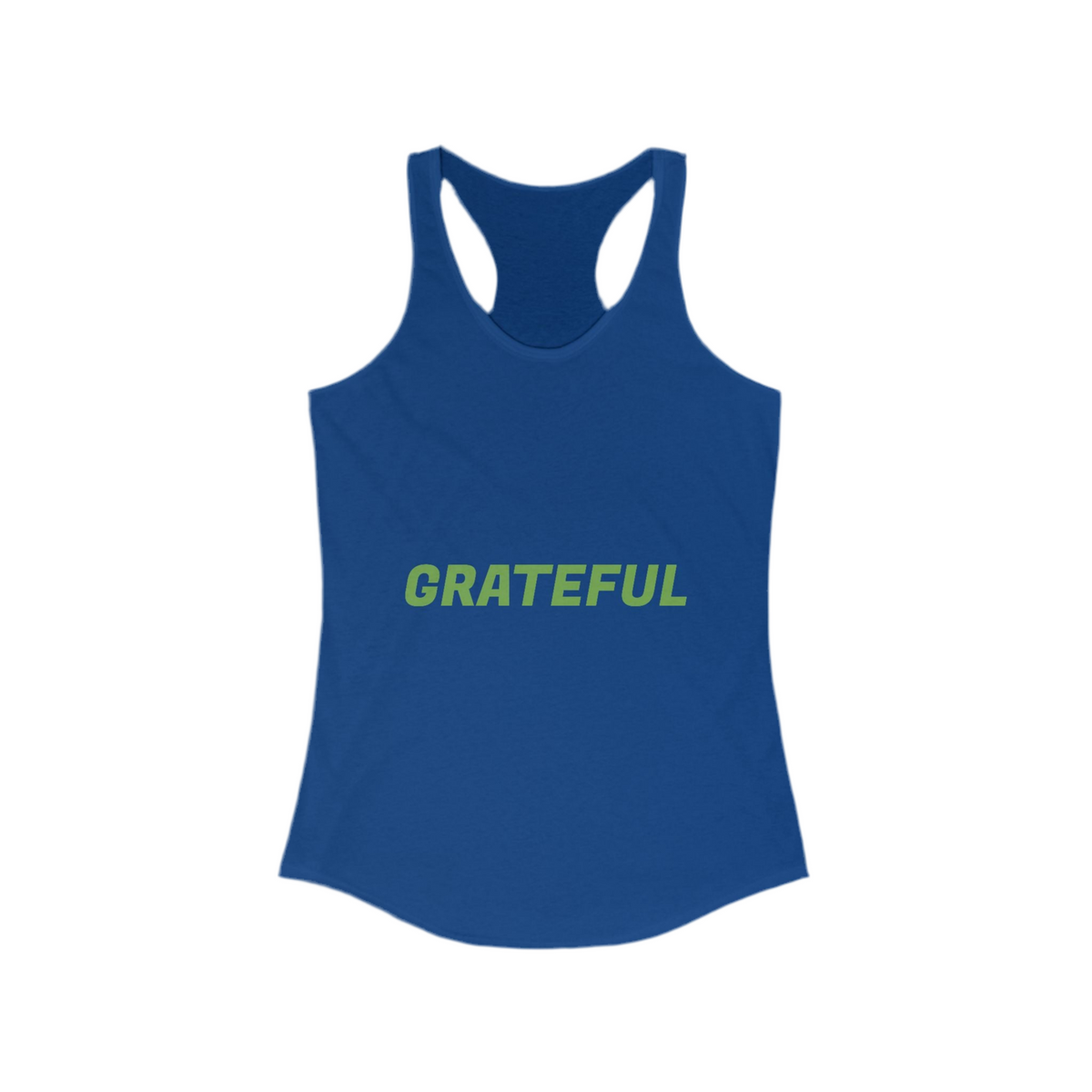 Grateful Women's Vest Top
