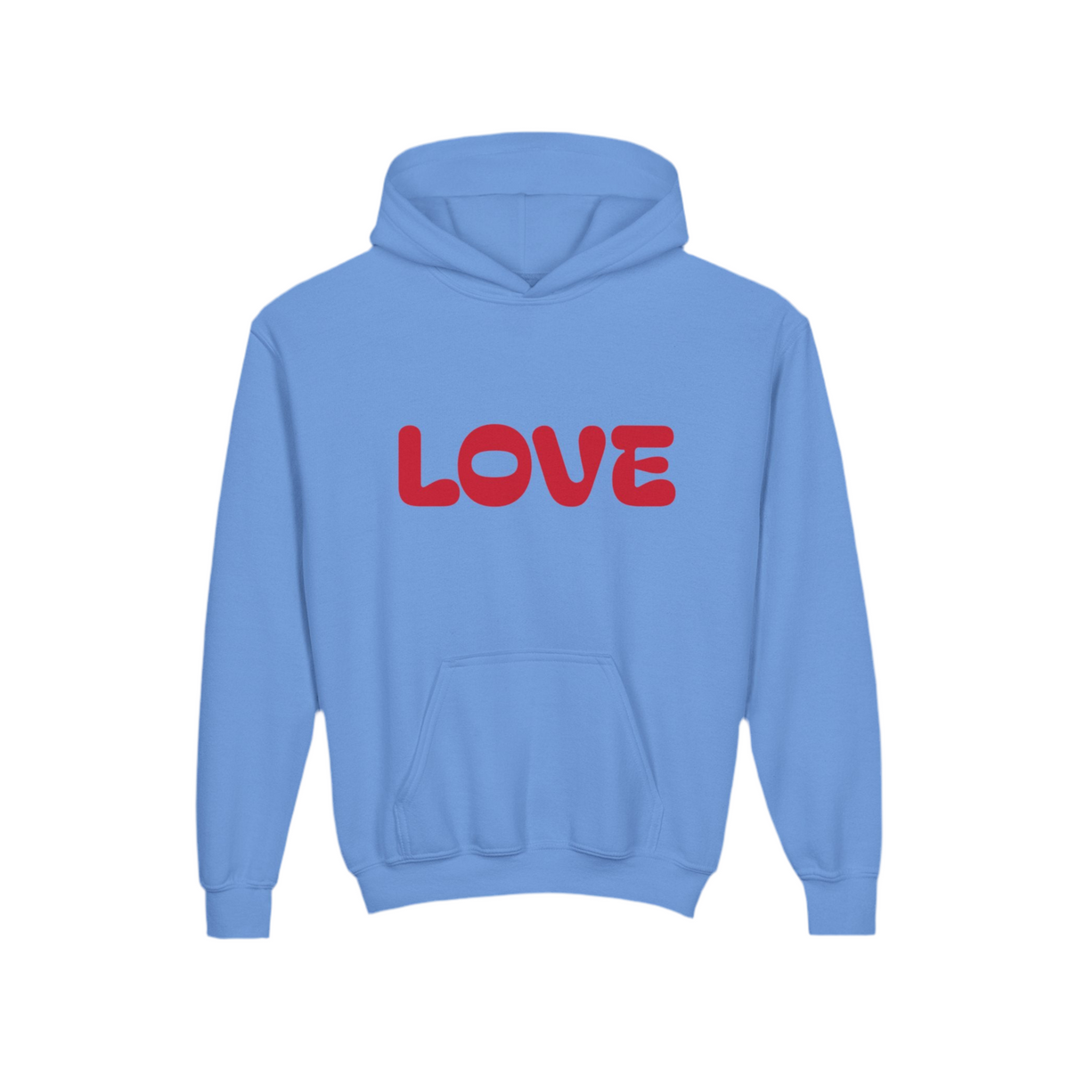 Love Hoodies Jumpers Kid’s