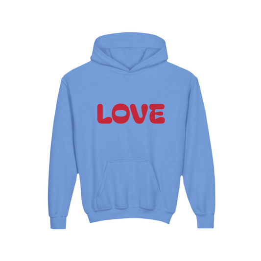 Love Hoodies Jumpers Kid’s