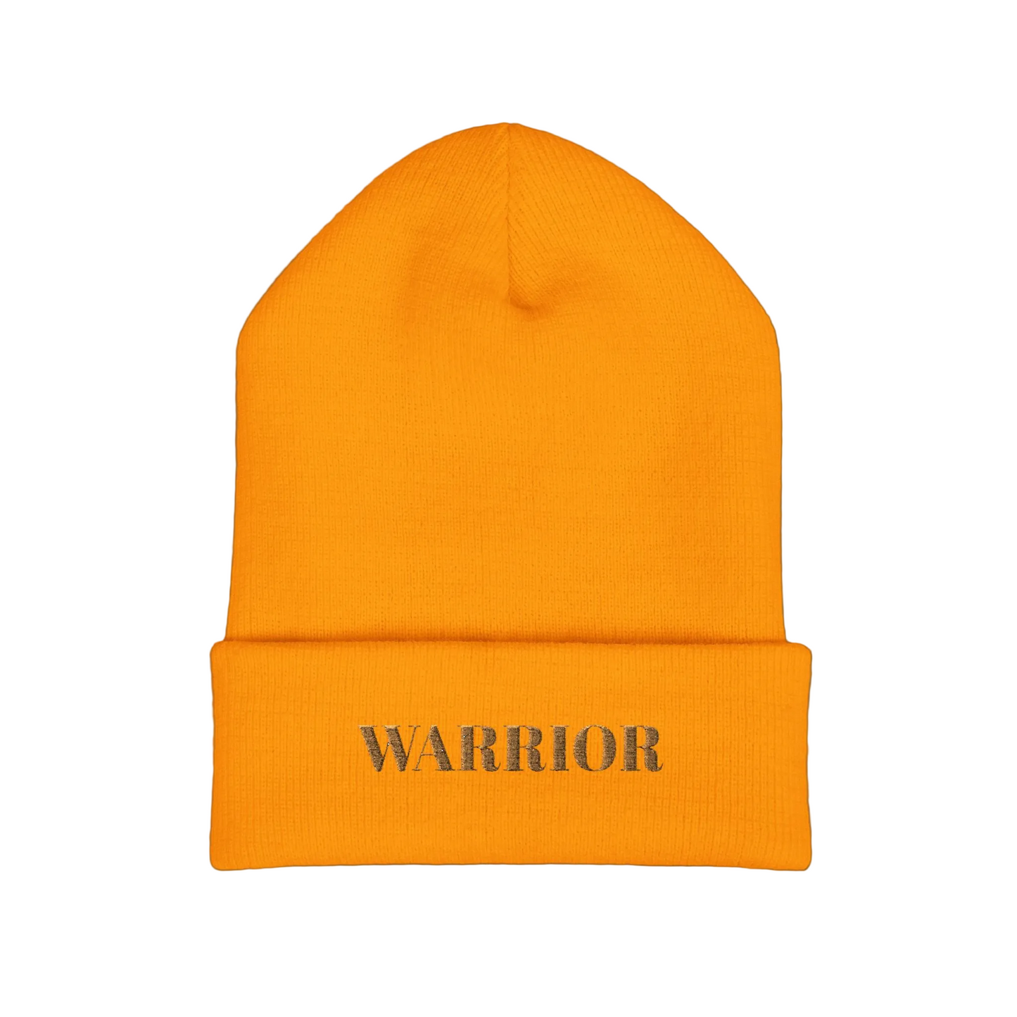 Warrior Beanie Hat
