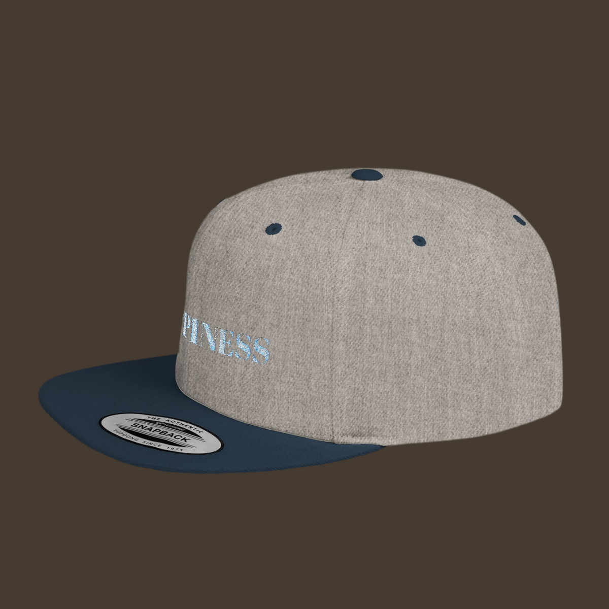 Happiness Snapback