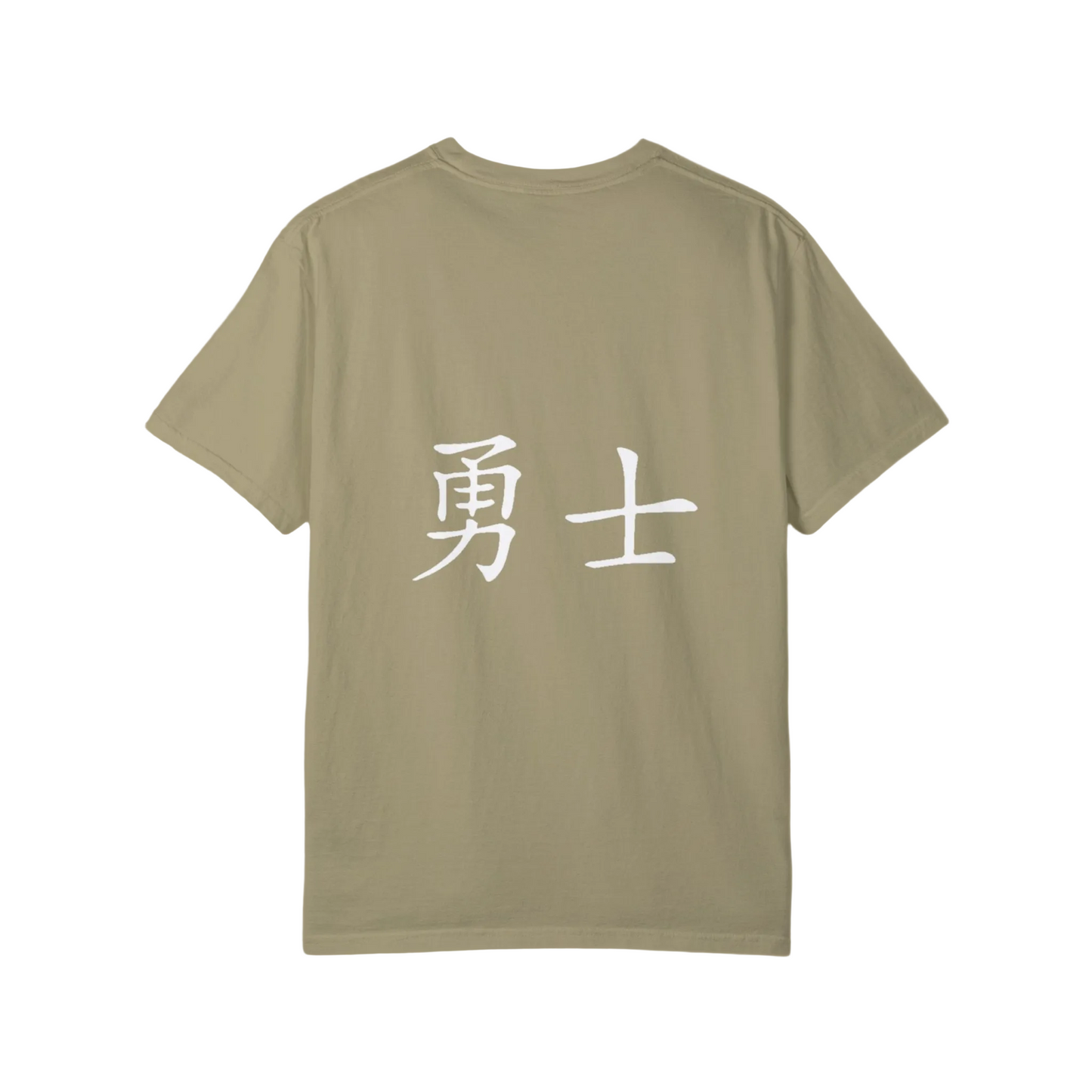 Warrior T-shirts