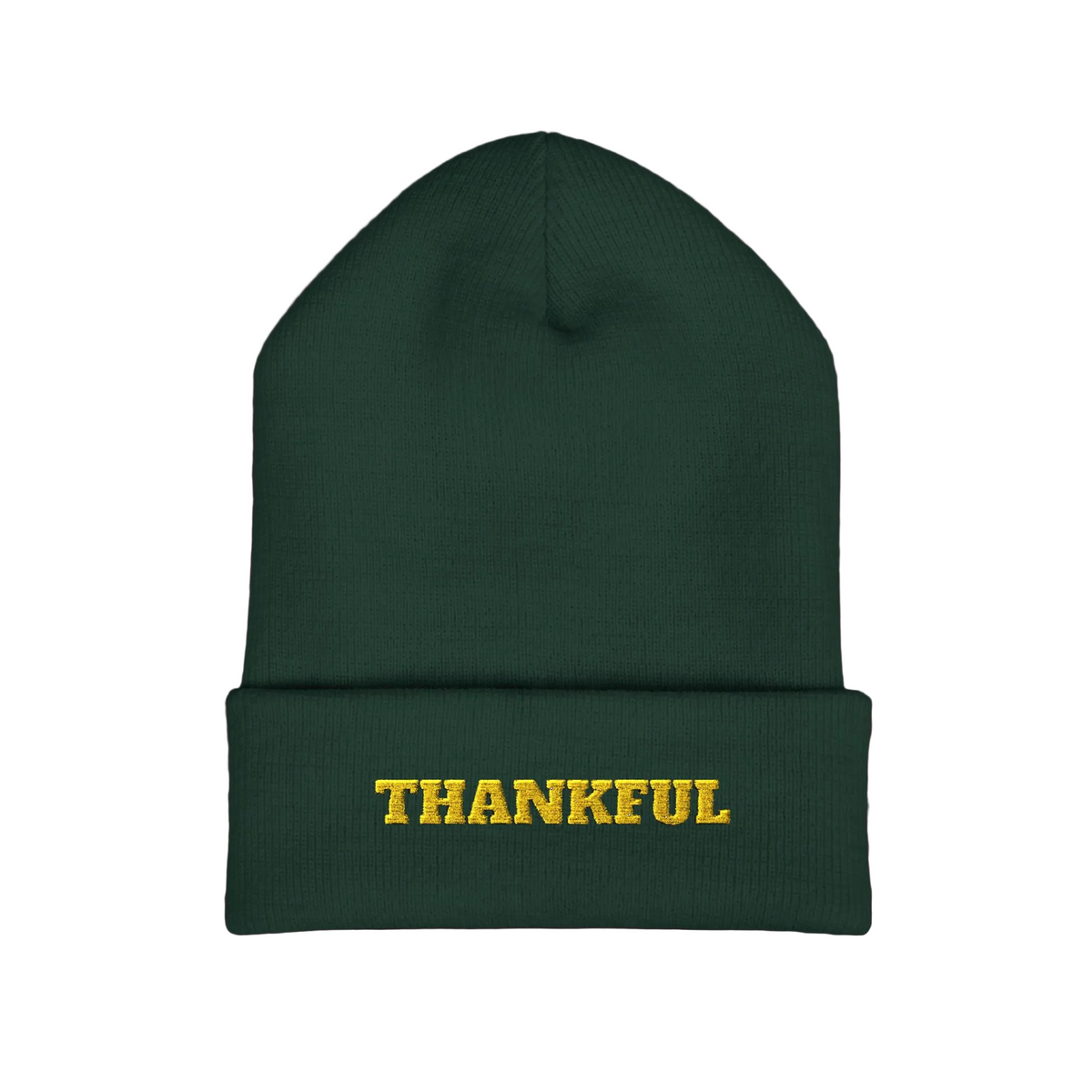 Thankful Beanie Hat