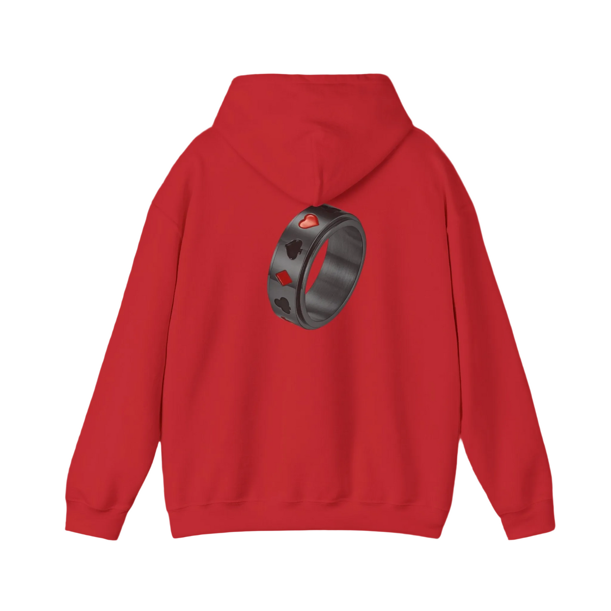 JOY HOODIE JUMPERS