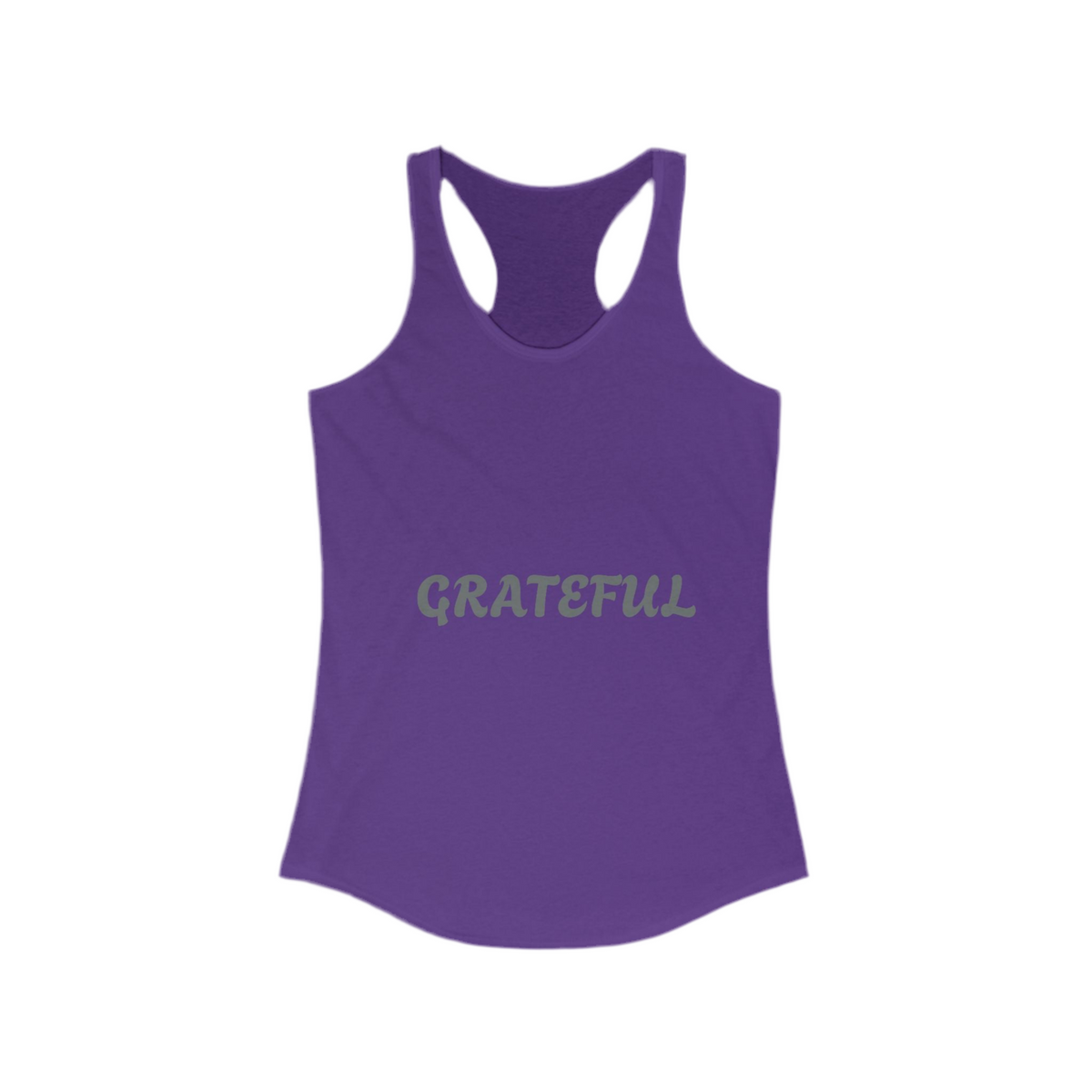 Grateful Women's Vest Top