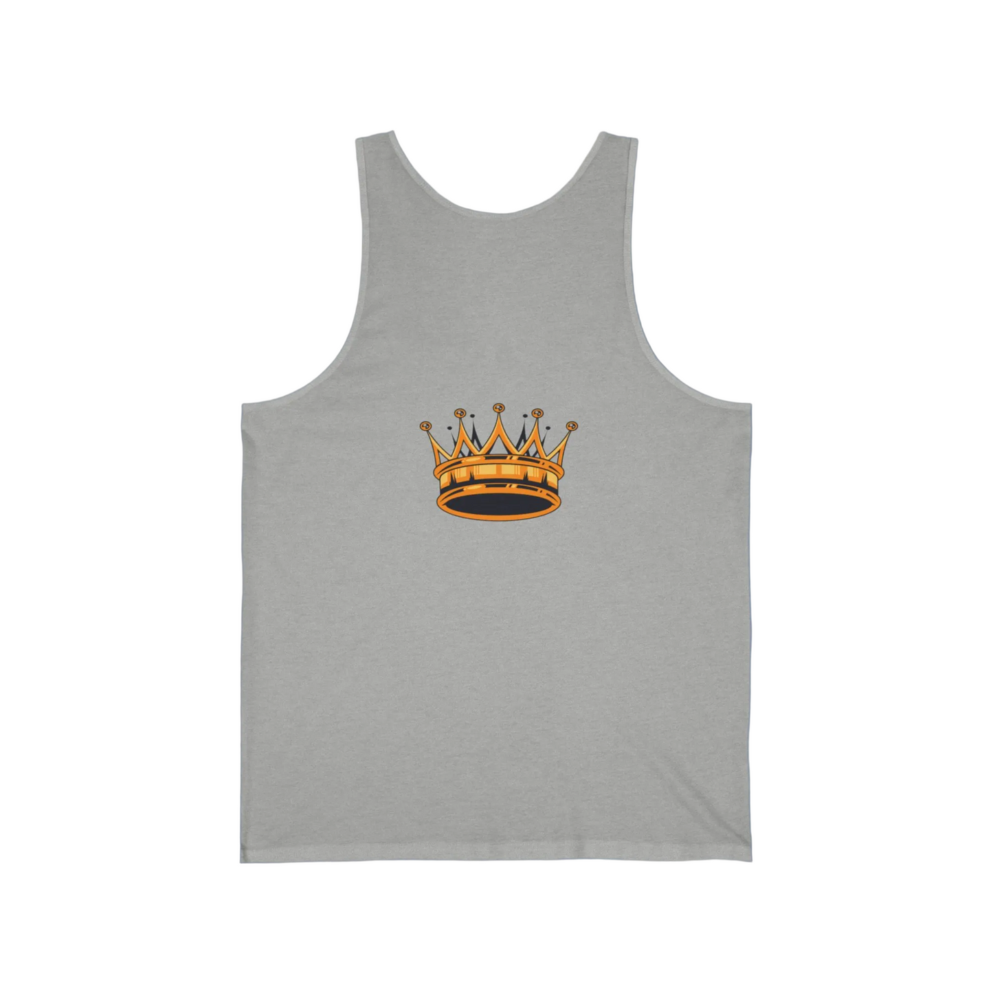 King Vest Top