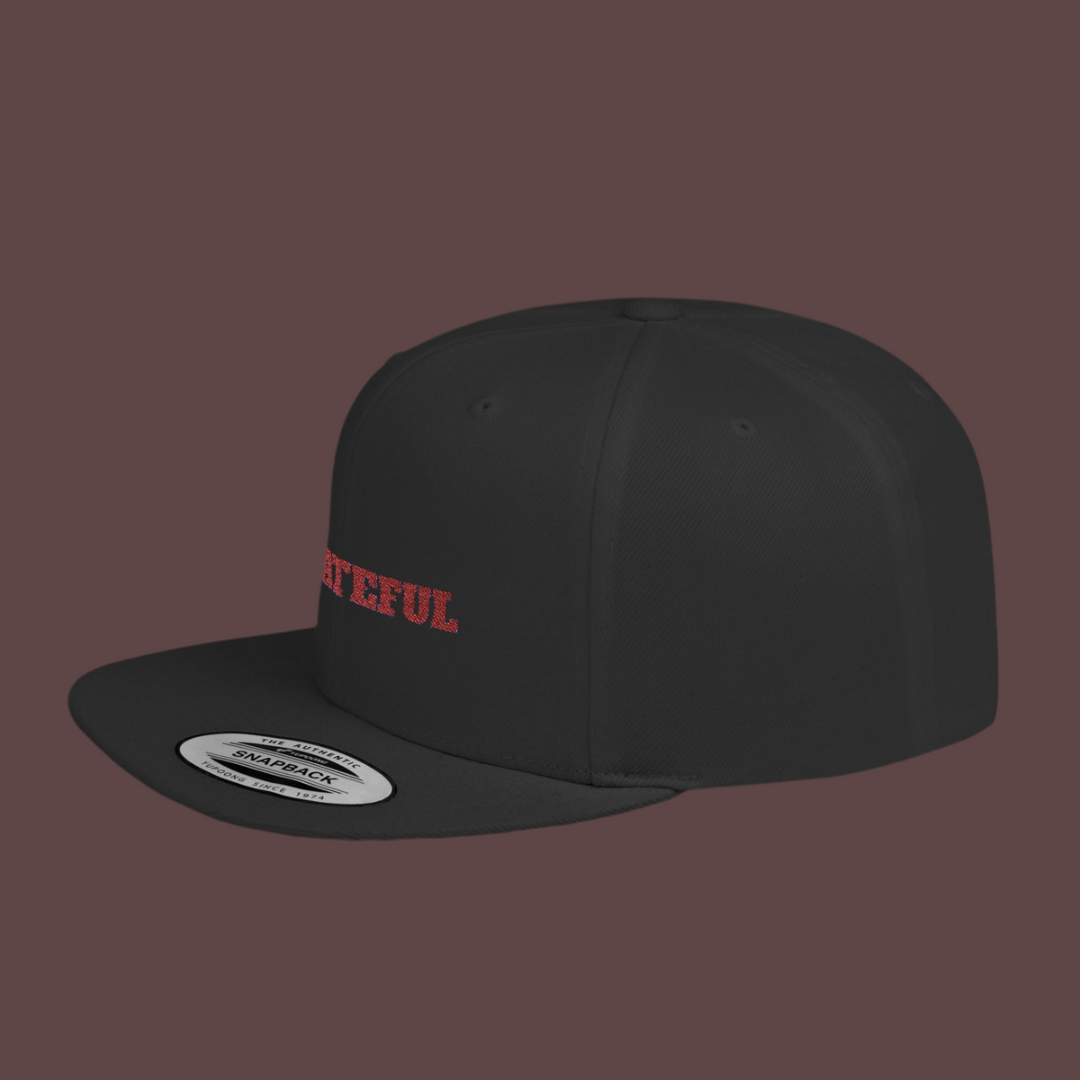 Grateful Snapback