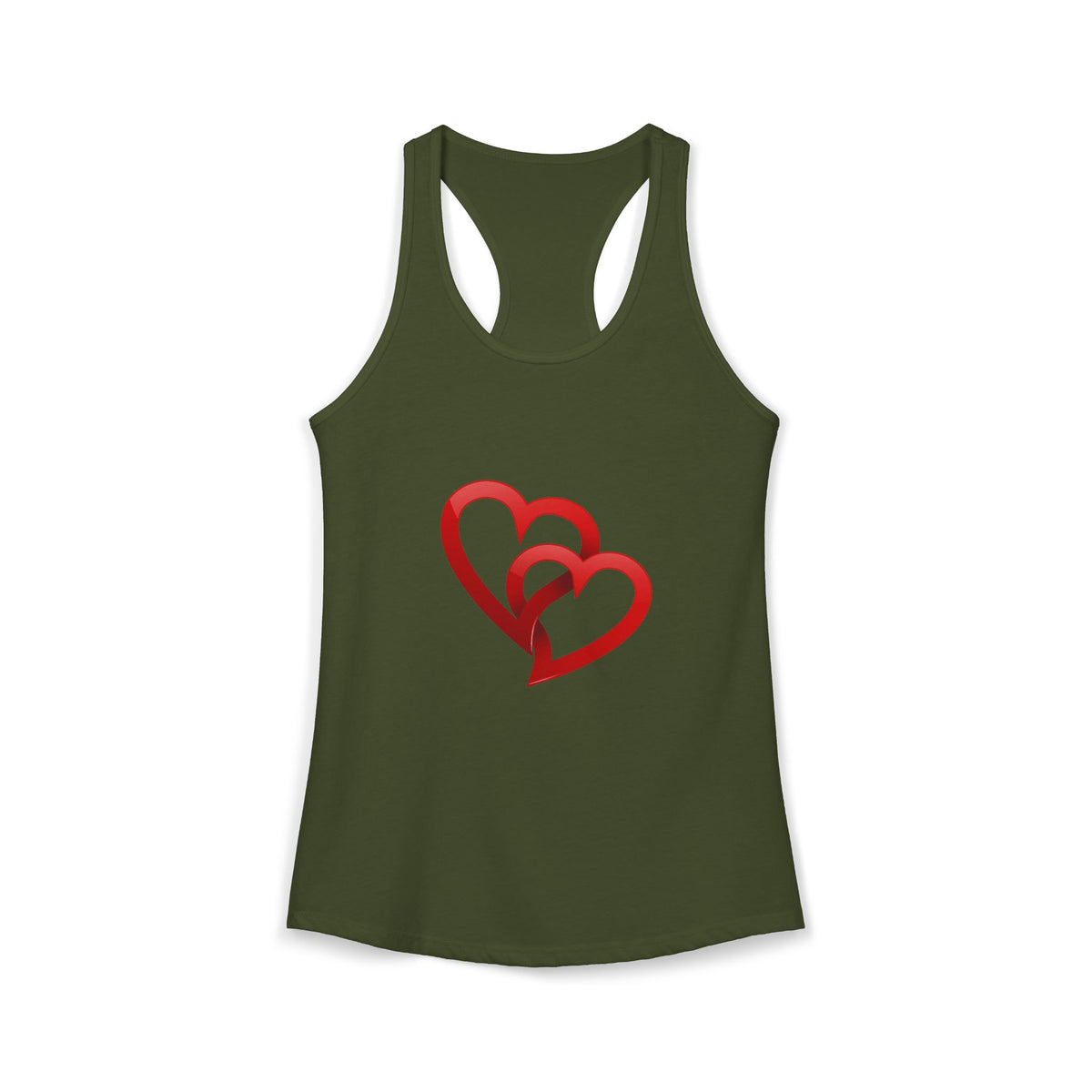 Love Women's Vest￼
