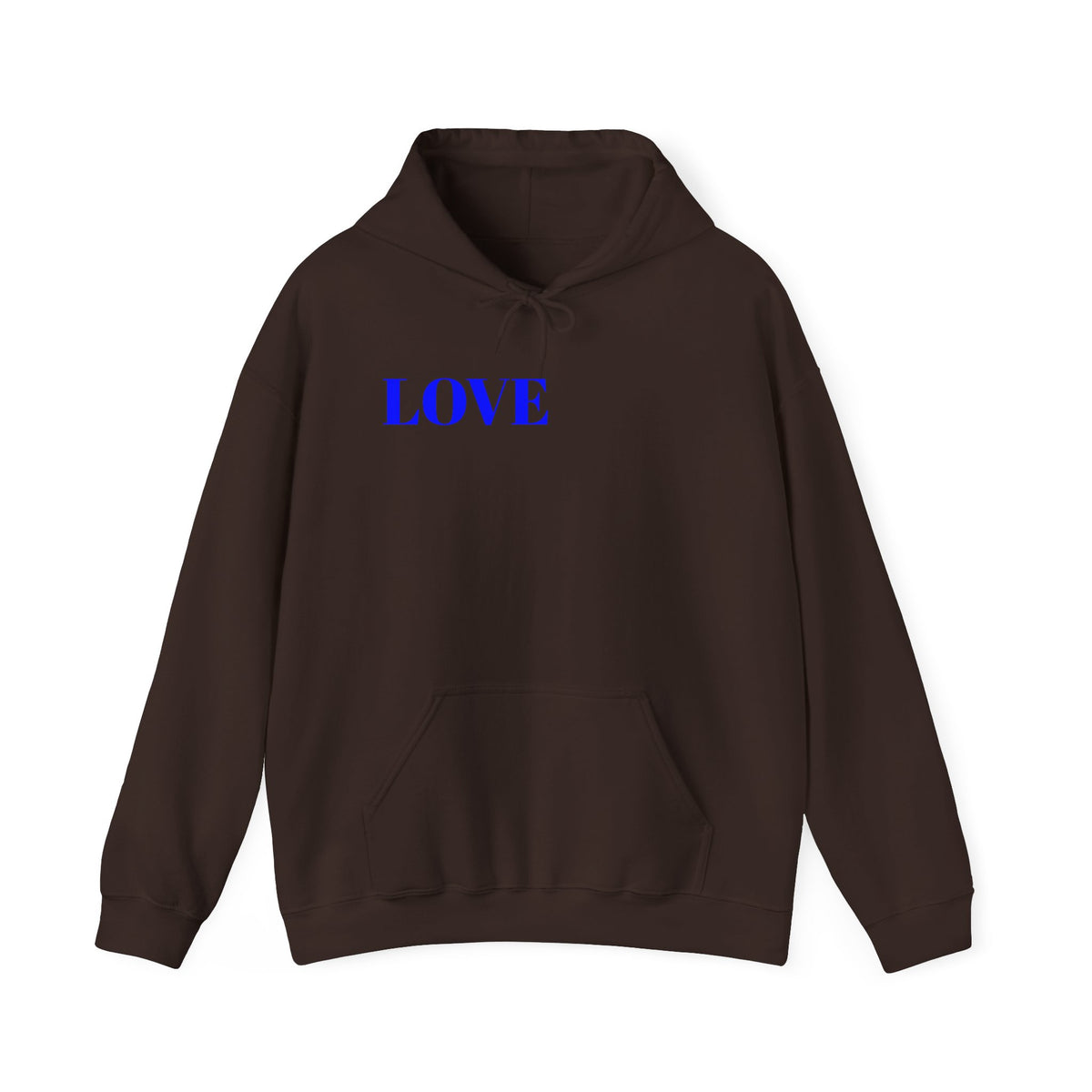 Love Hoodie Jumpers