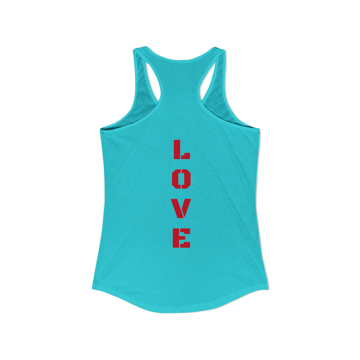 Love Women's Vest￼