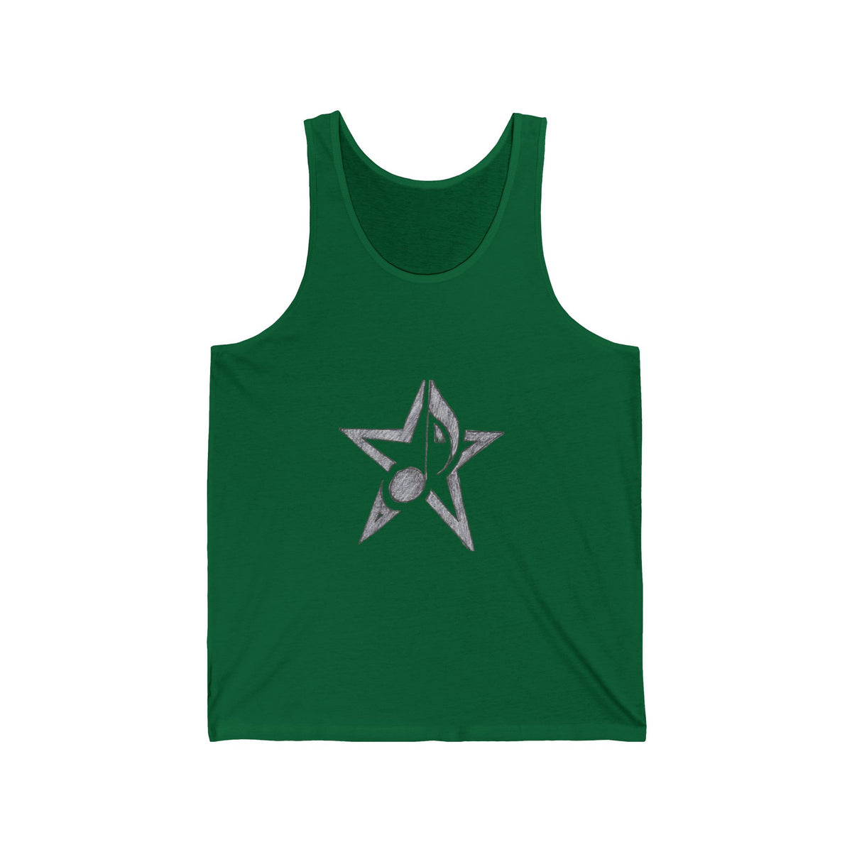 Joy Man’s Vest Top