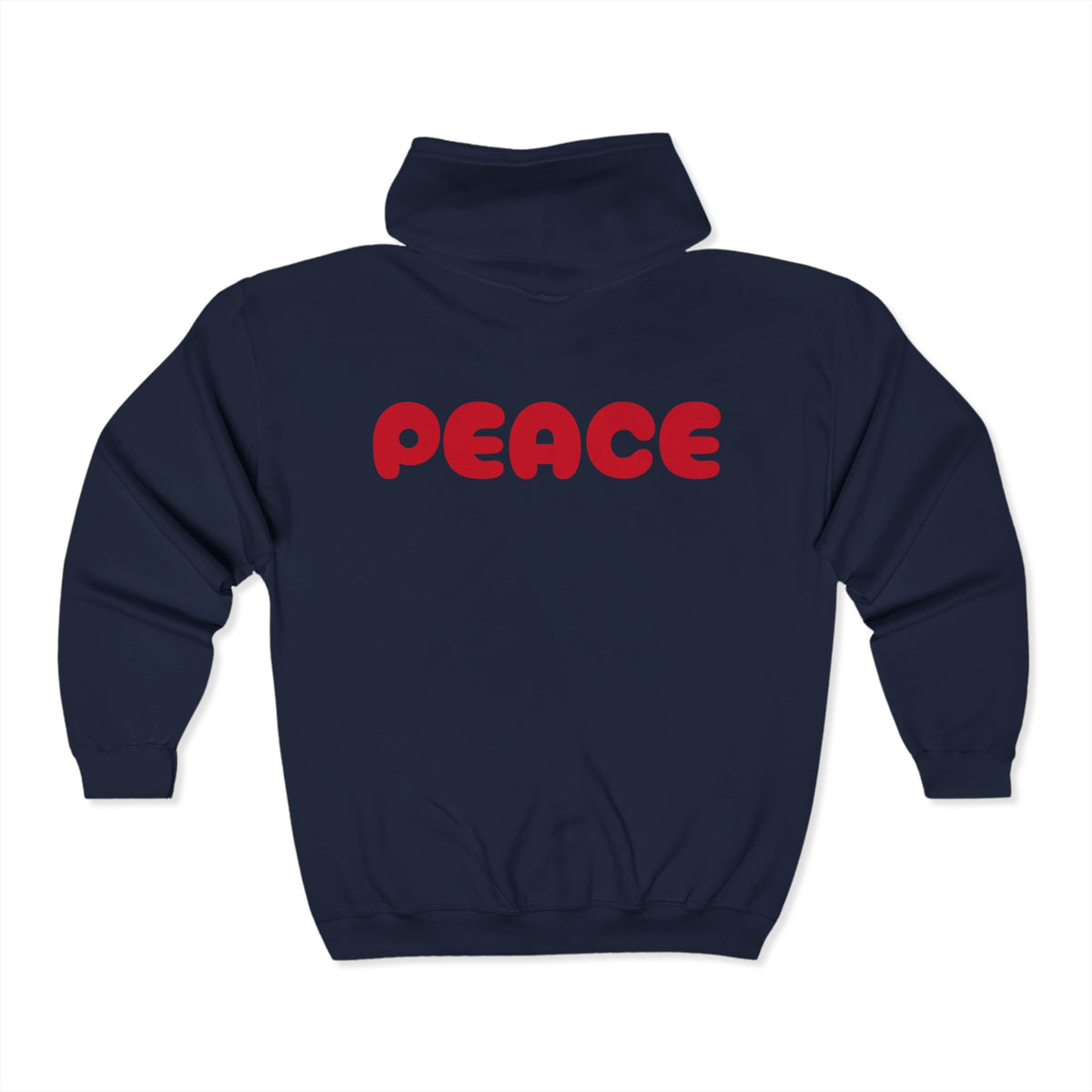 Peace Hoodie Jumpers