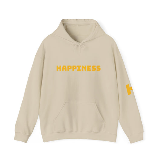 Happiness Hoodie Jumpers