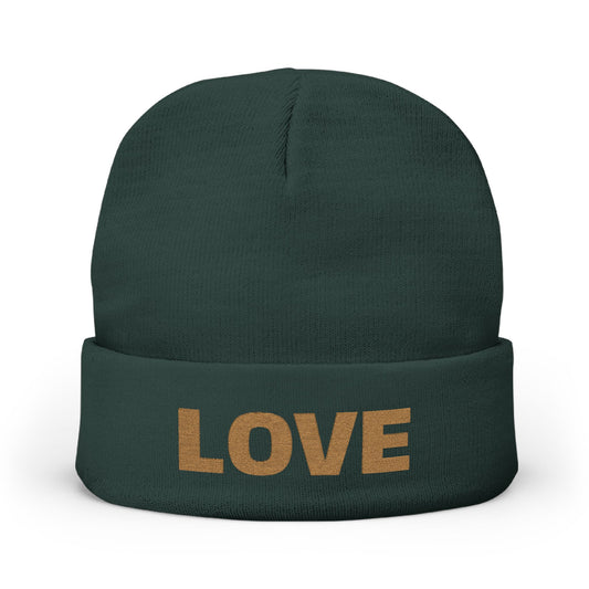 Love Beanie Hats