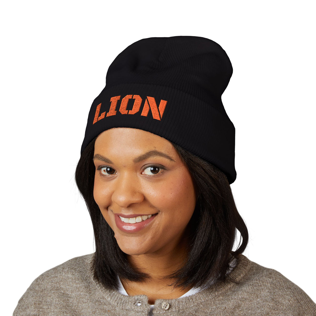 Lion Beanie Hat