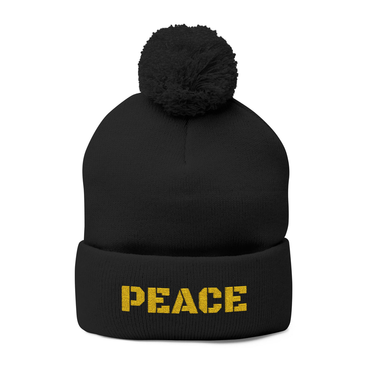 Peace Woolly Hat