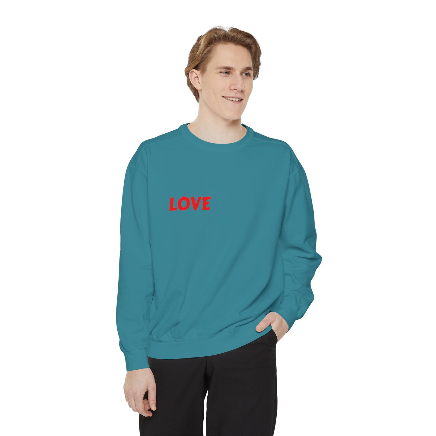 Love Jumpers
