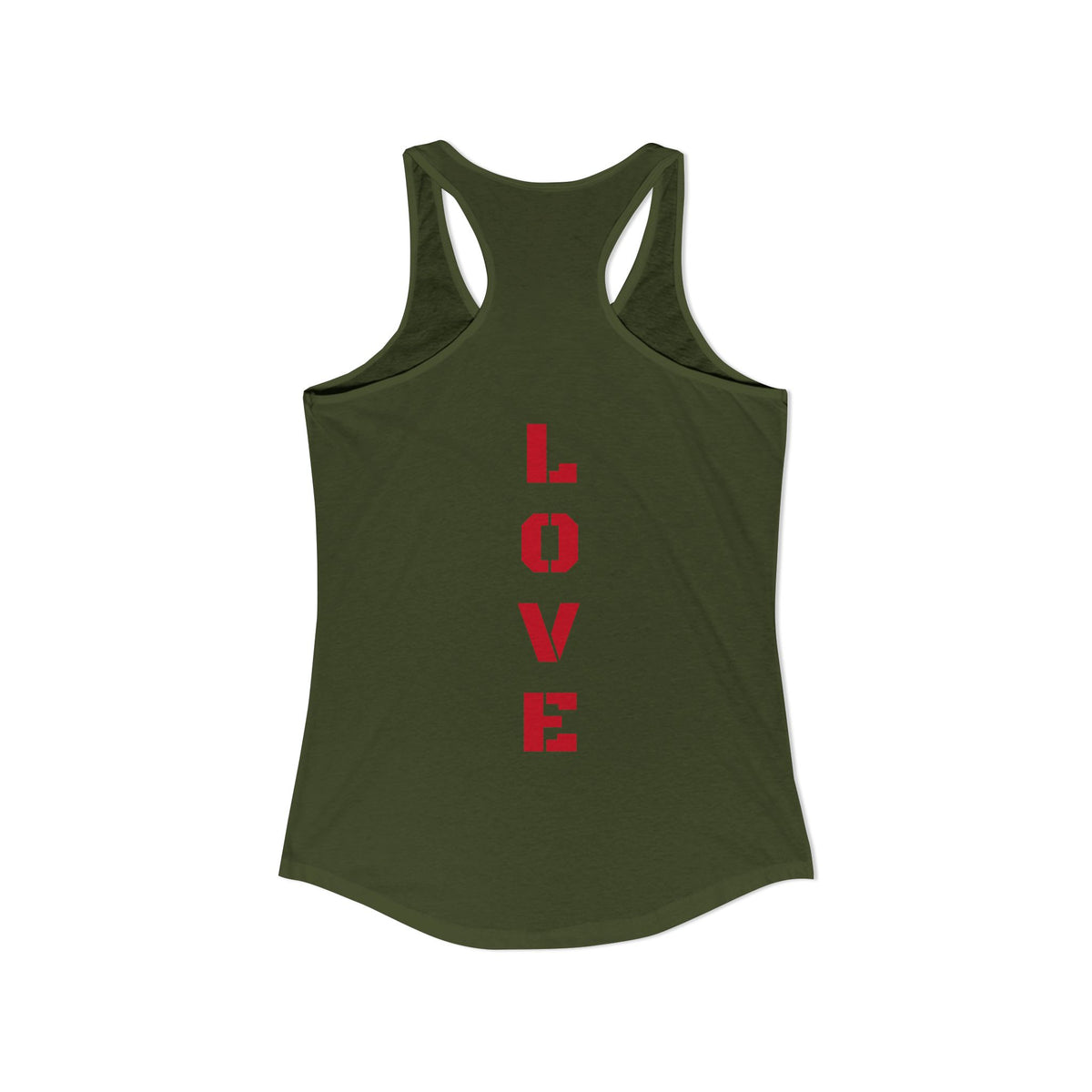 Love Women's Vest￼
