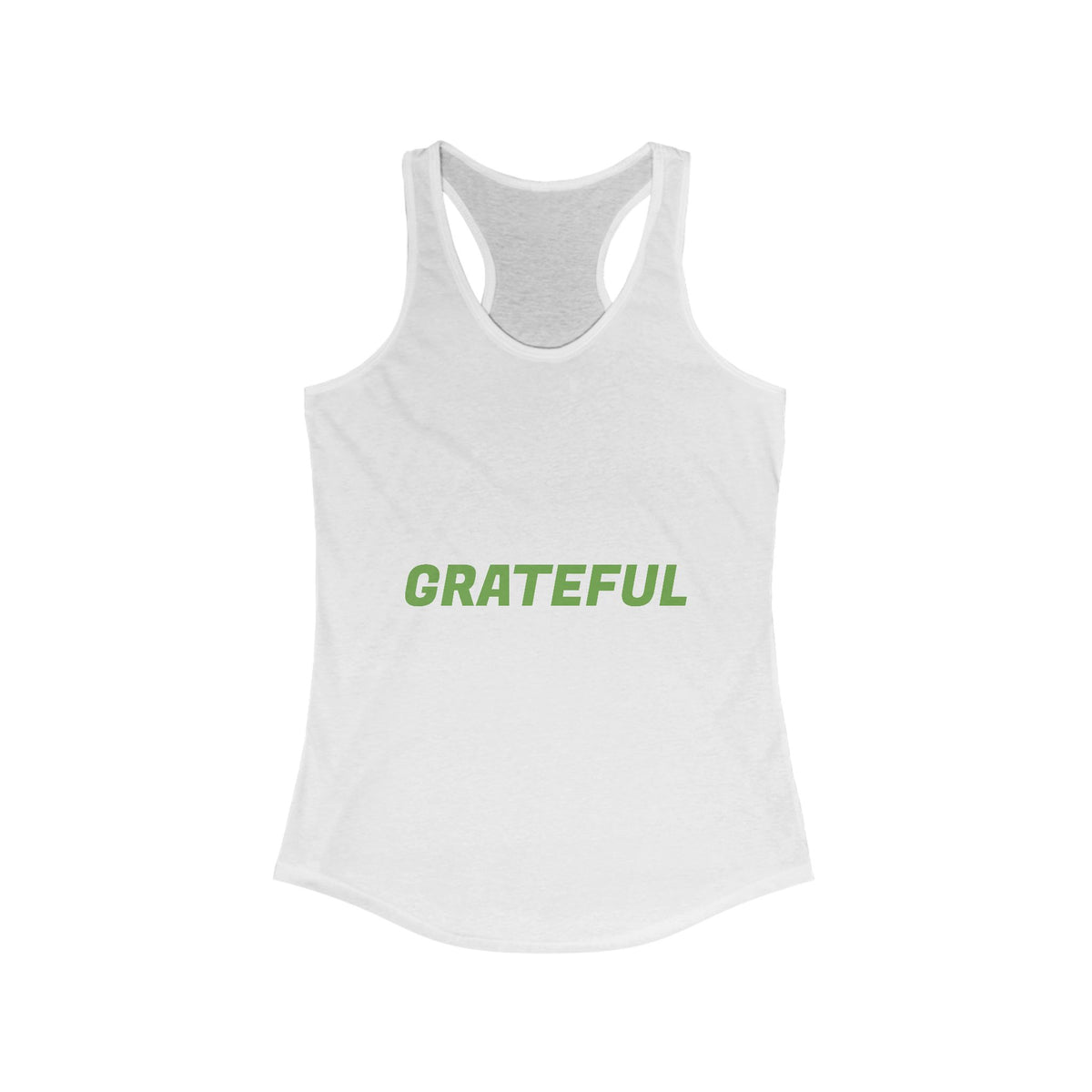 Grateful Women's Vest Top