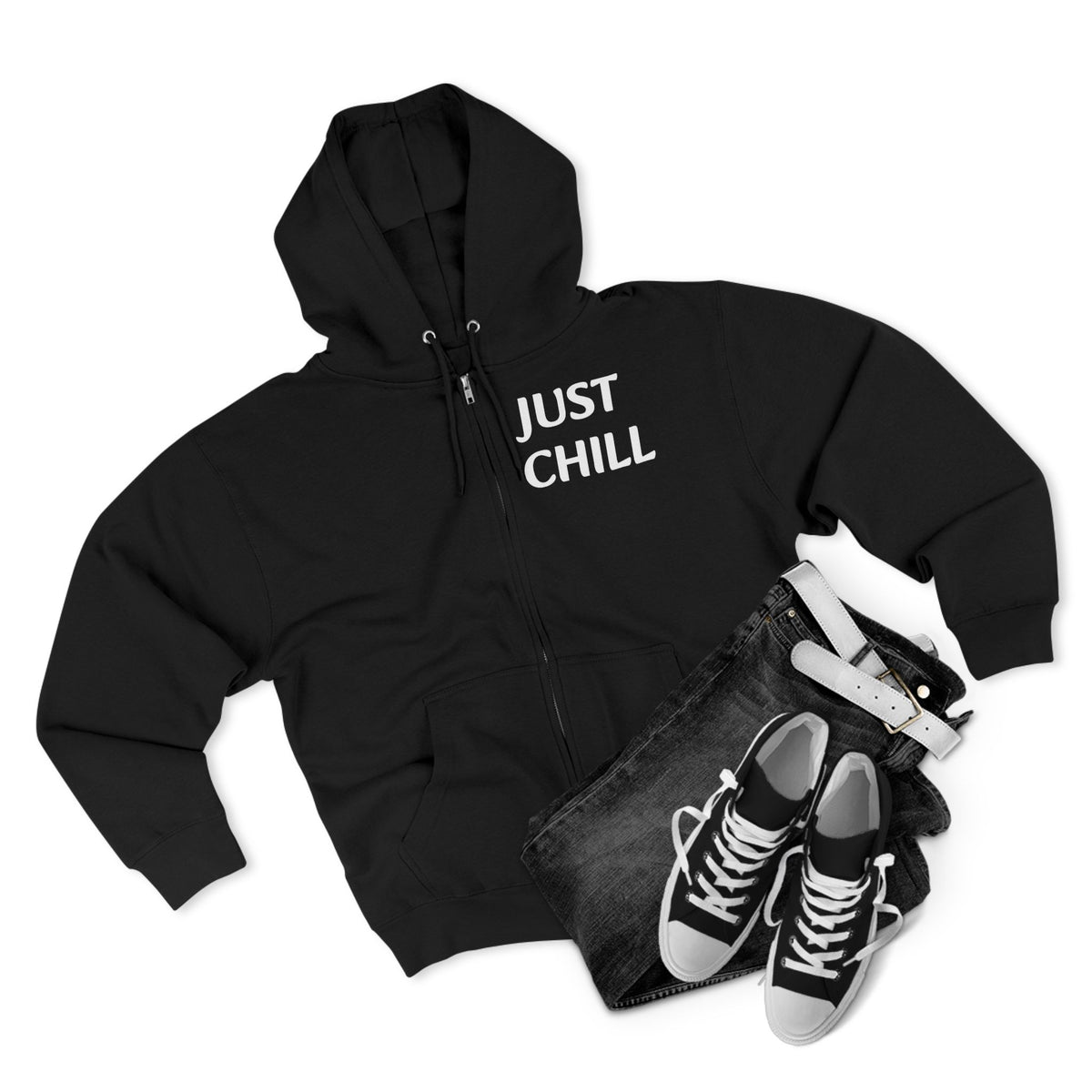 Just Chill Hoodie Jumpers