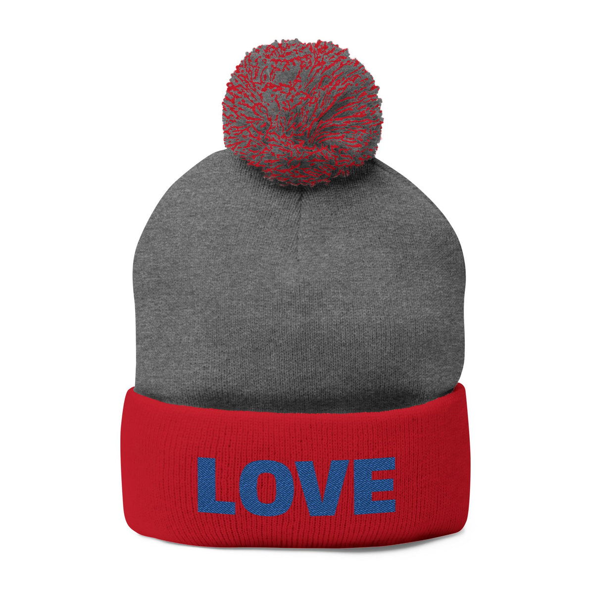 Love Woolly Hat